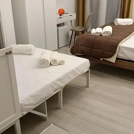 Le Stanze In Centro Penzion Neapol