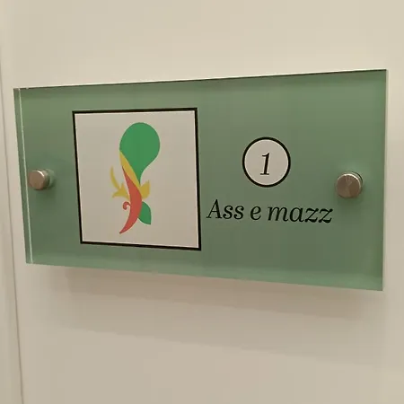 Le Stanze In Centro Pensión *